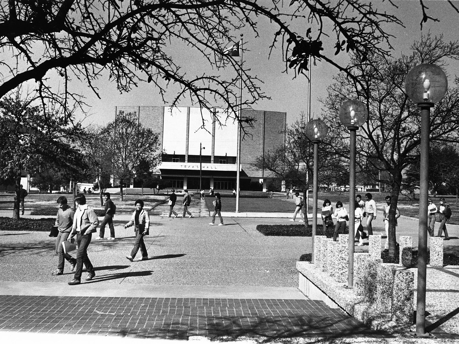 University of Texas, Arlington campus