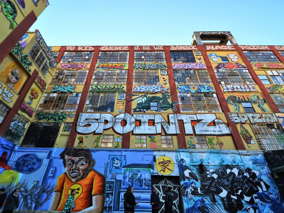 5Pointz Aerosol Art Center