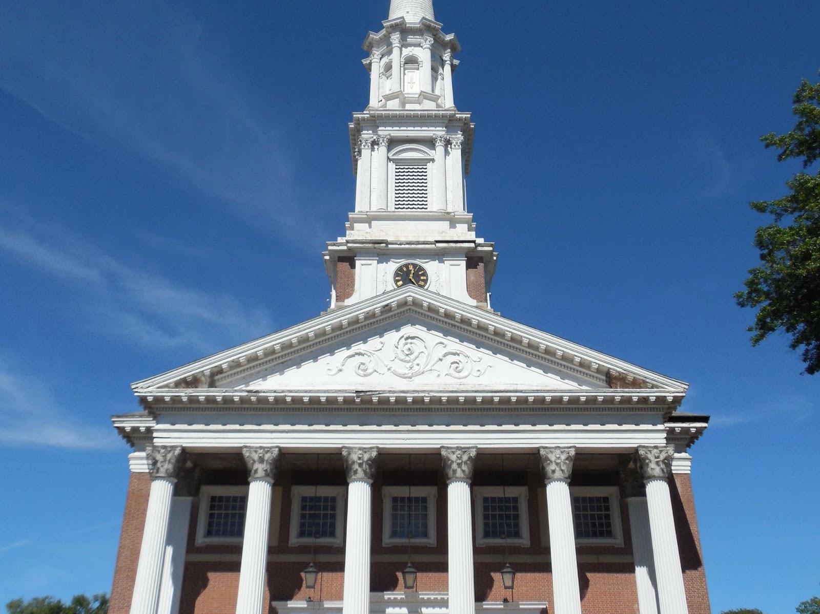 Fourth Congressional Church in Hartford, CT