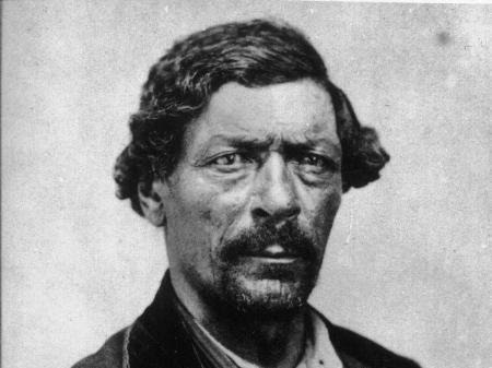James Buckwrourth