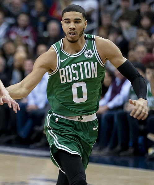 Celtics at Wizards 4/10/18