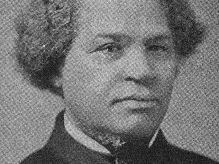 Jermain Loguen Headshot