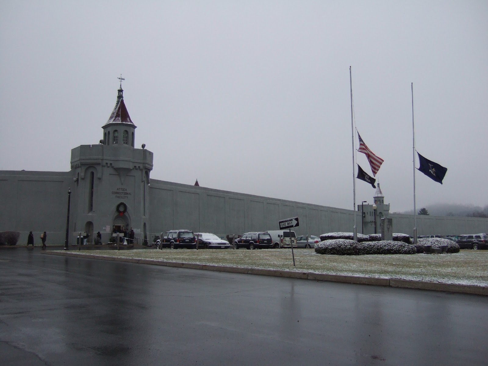 Attica Correctional Facility