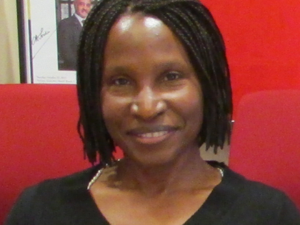 Dr. Joy James
