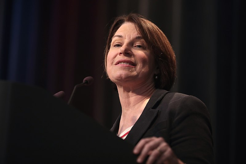 Amy Klobuchar