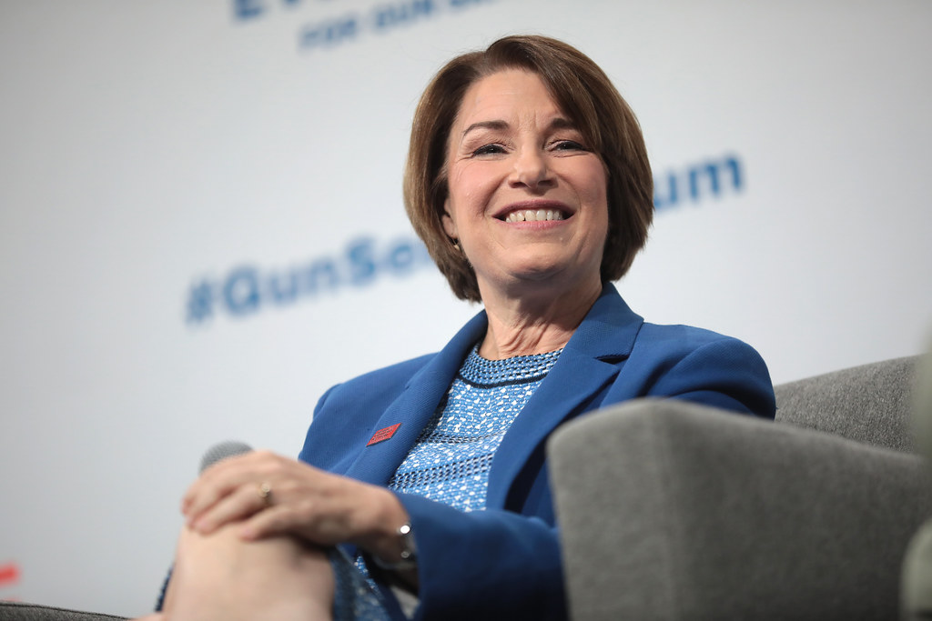 Amy Klobuchar
