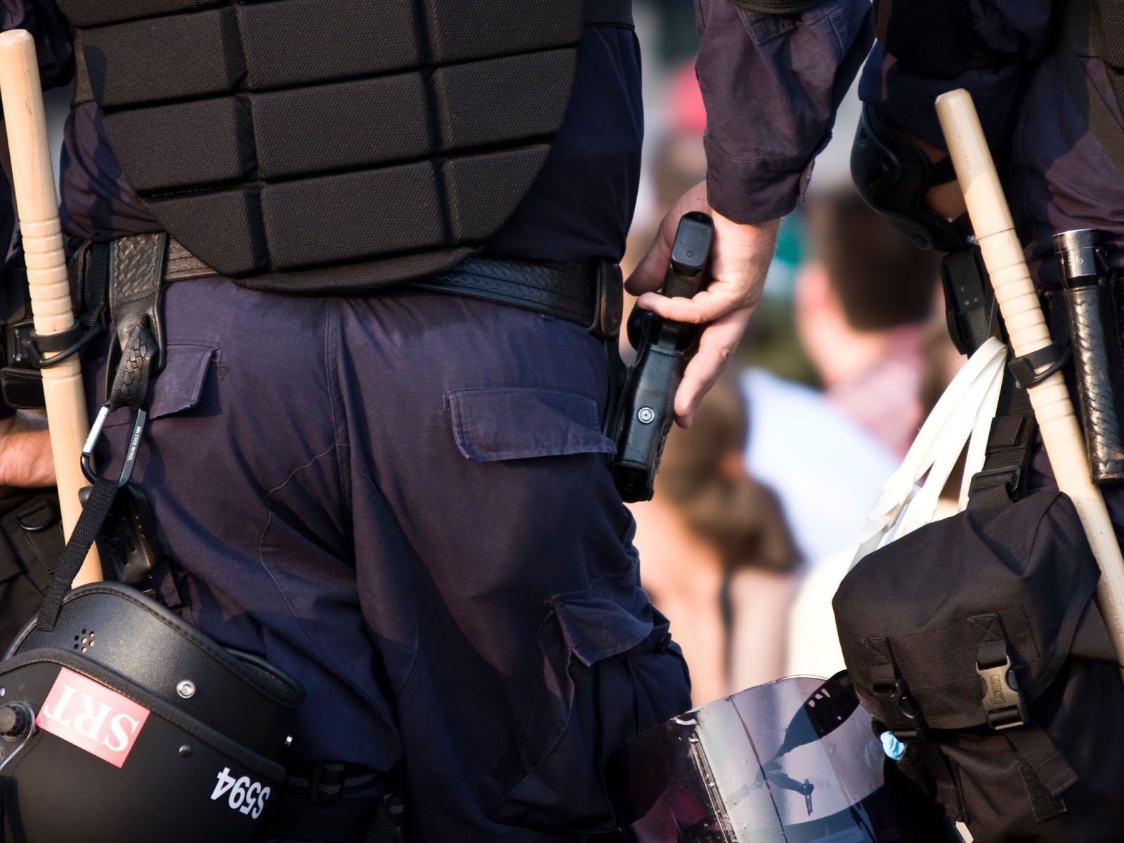 St. Paul Police