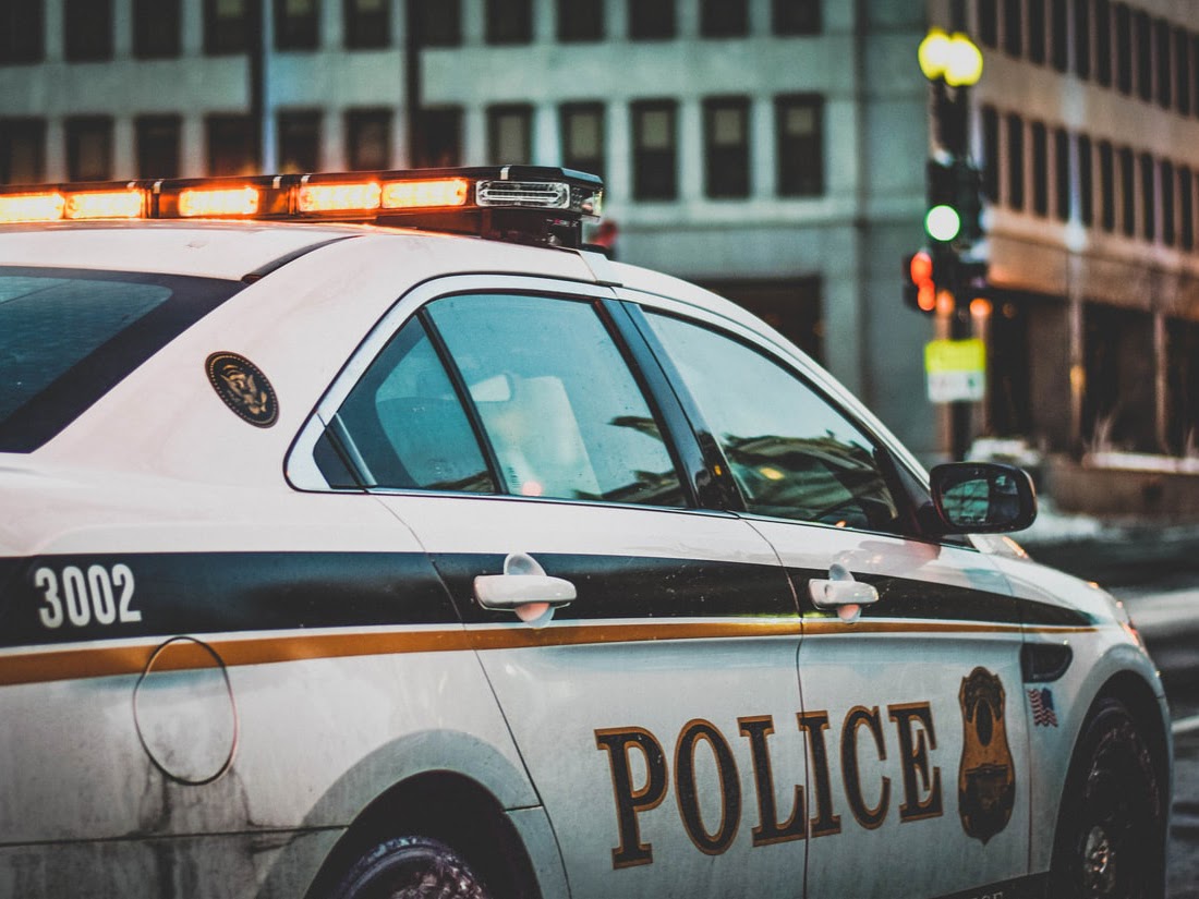 Police car