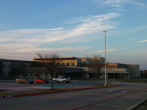 little elm ISD school building