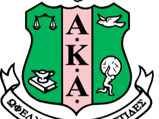 Alpha Kappa Alpha shield
