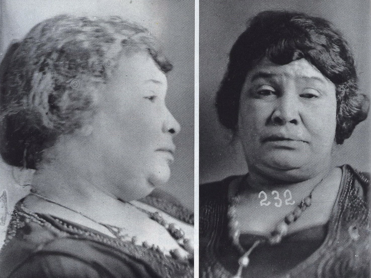 Lulu White mugshot