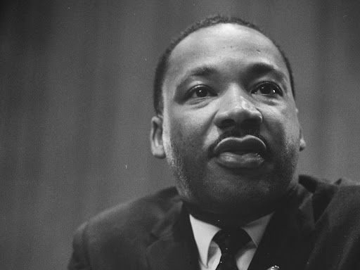 Martin Luther King Jr.