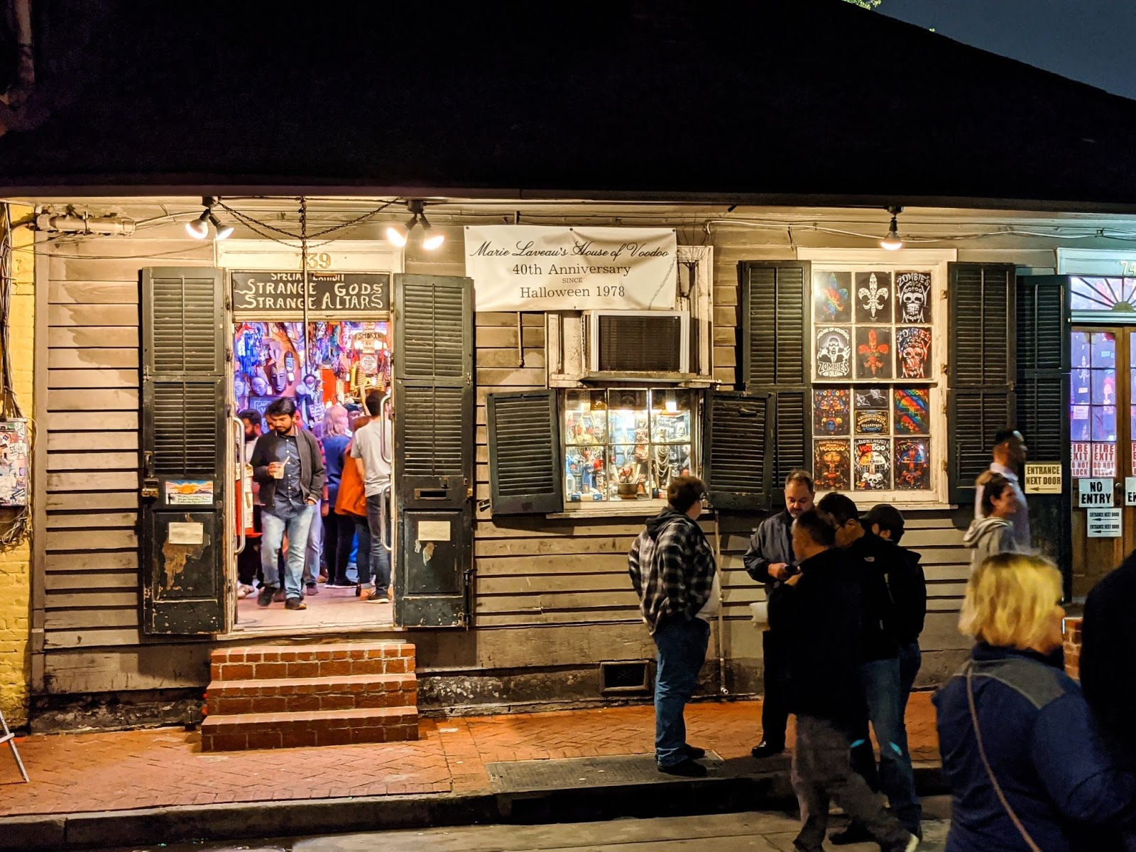 Marie Laveau's House of Voodoo