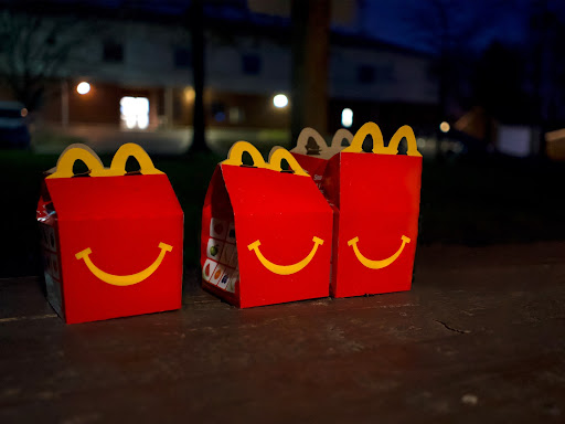 mcdonalds happy meal