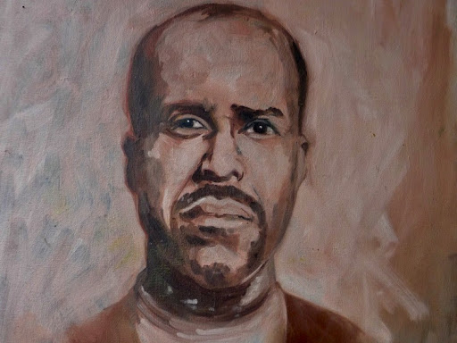 Portrait of Martin Sostre