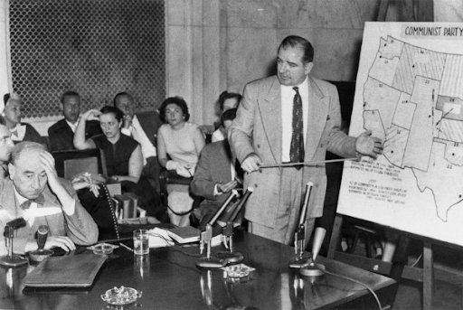 McCarthy-Army hearings