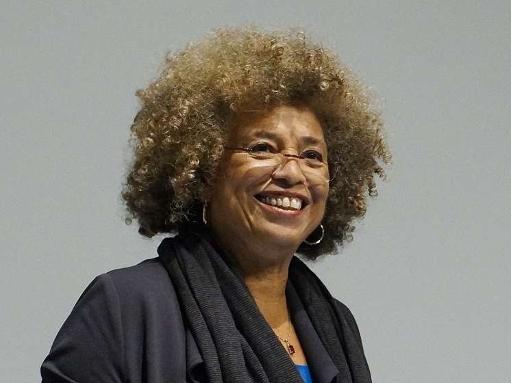 Angela Davis