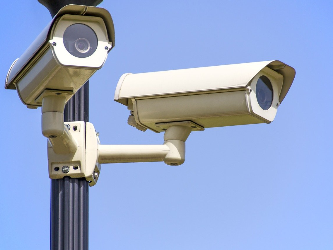 Security cameras