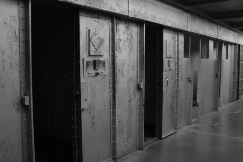 Solitary Confinement