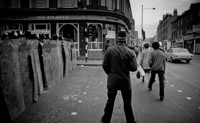 1981 Brixton Riots