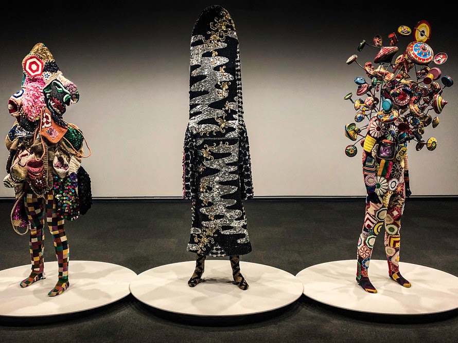 Nick Cave Art