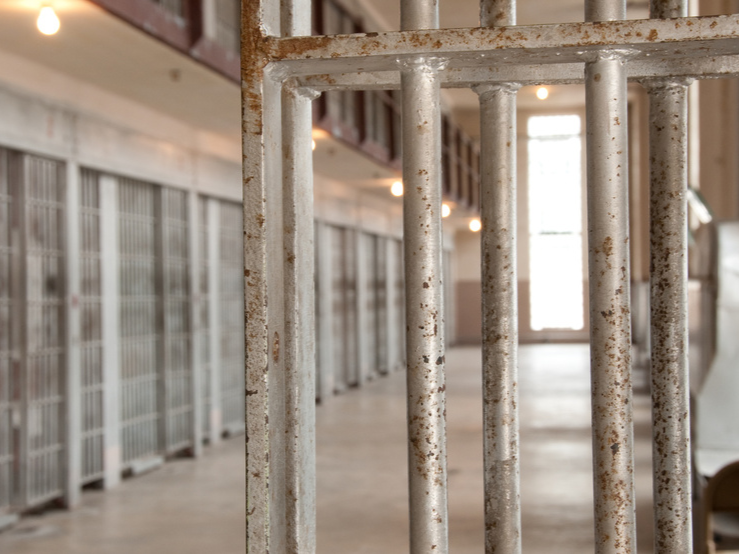 Prison cells