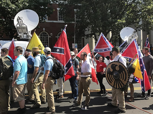 Unite the Right rally