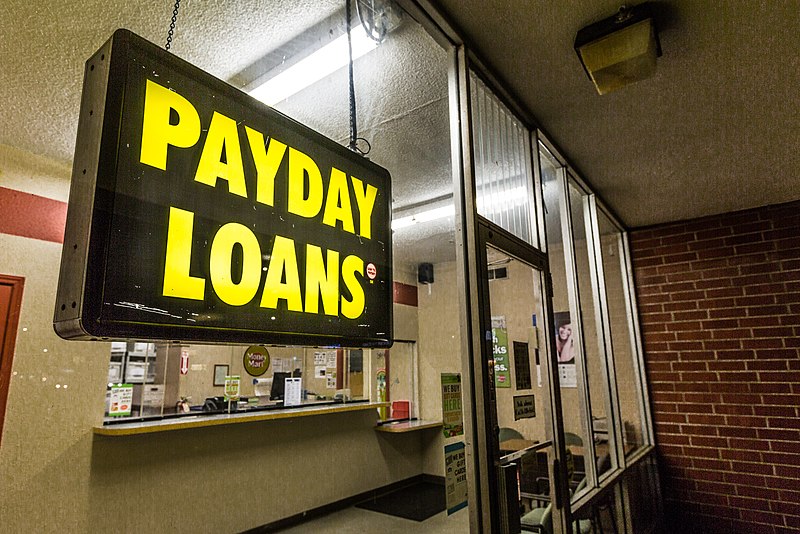 Pay Day Loans Store