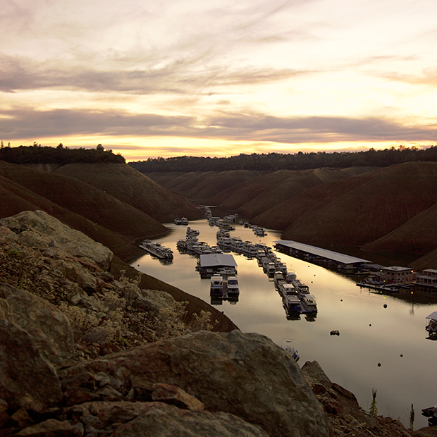 California drought conditions