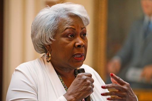 Virginia State Senator Louise Lucas