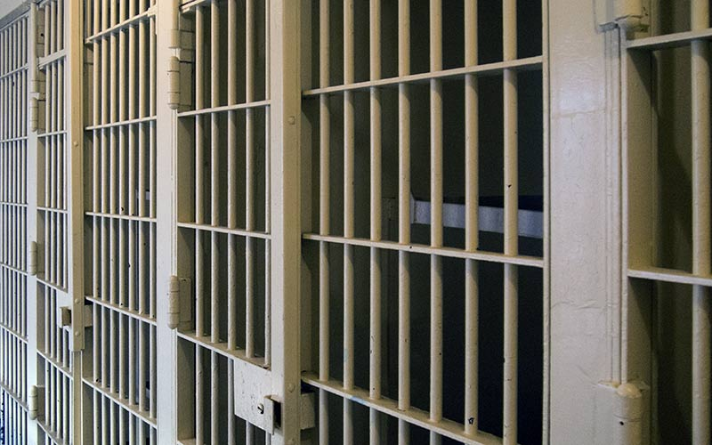 Jail cell