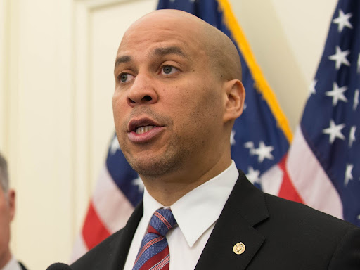 Senator Cory Booker