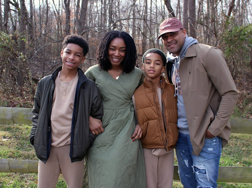Black Family