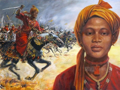 Queen Aminatu