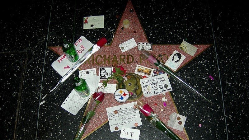 Richard Pryor Hollywood star