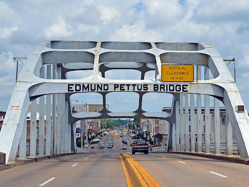 edmund pettus bridge 