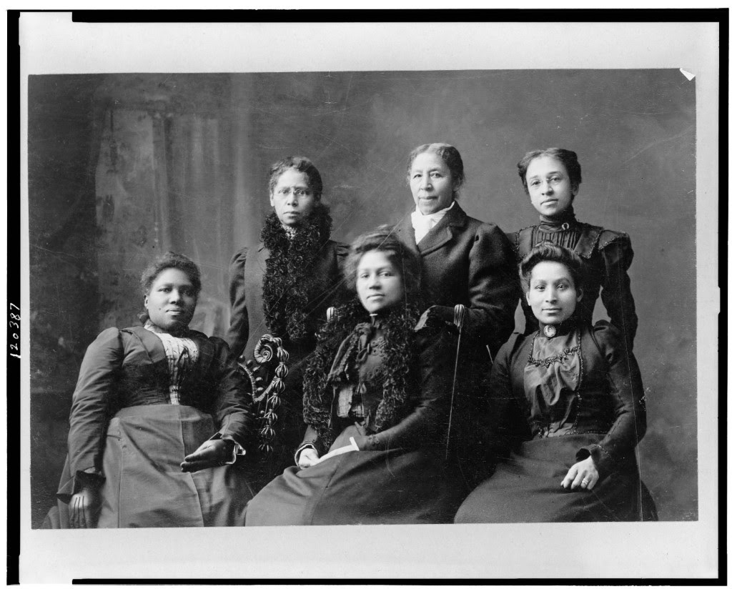 Executive board of the Women's League