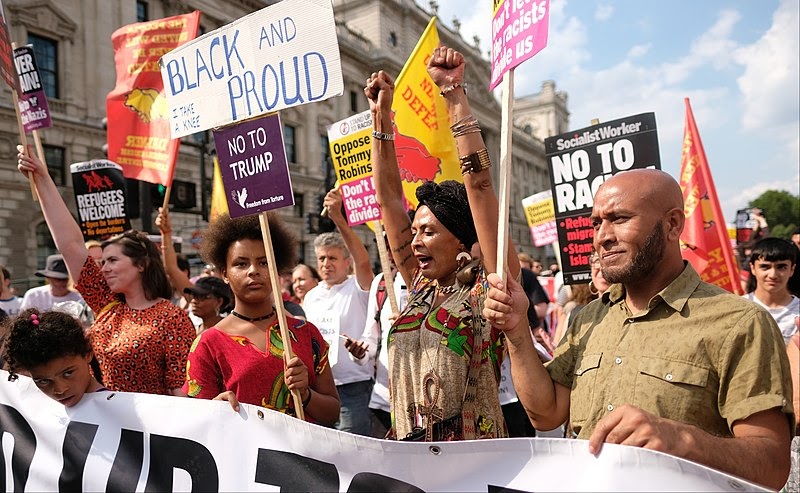 Black and proud advocates