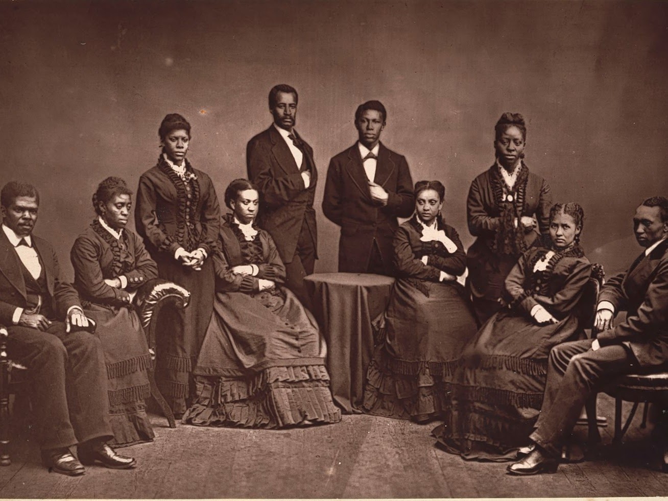 Fisk Jubilee Singers
