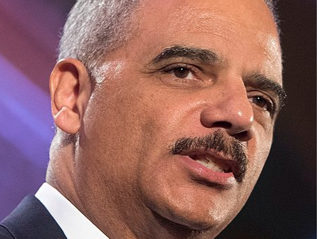 Eric Holder
