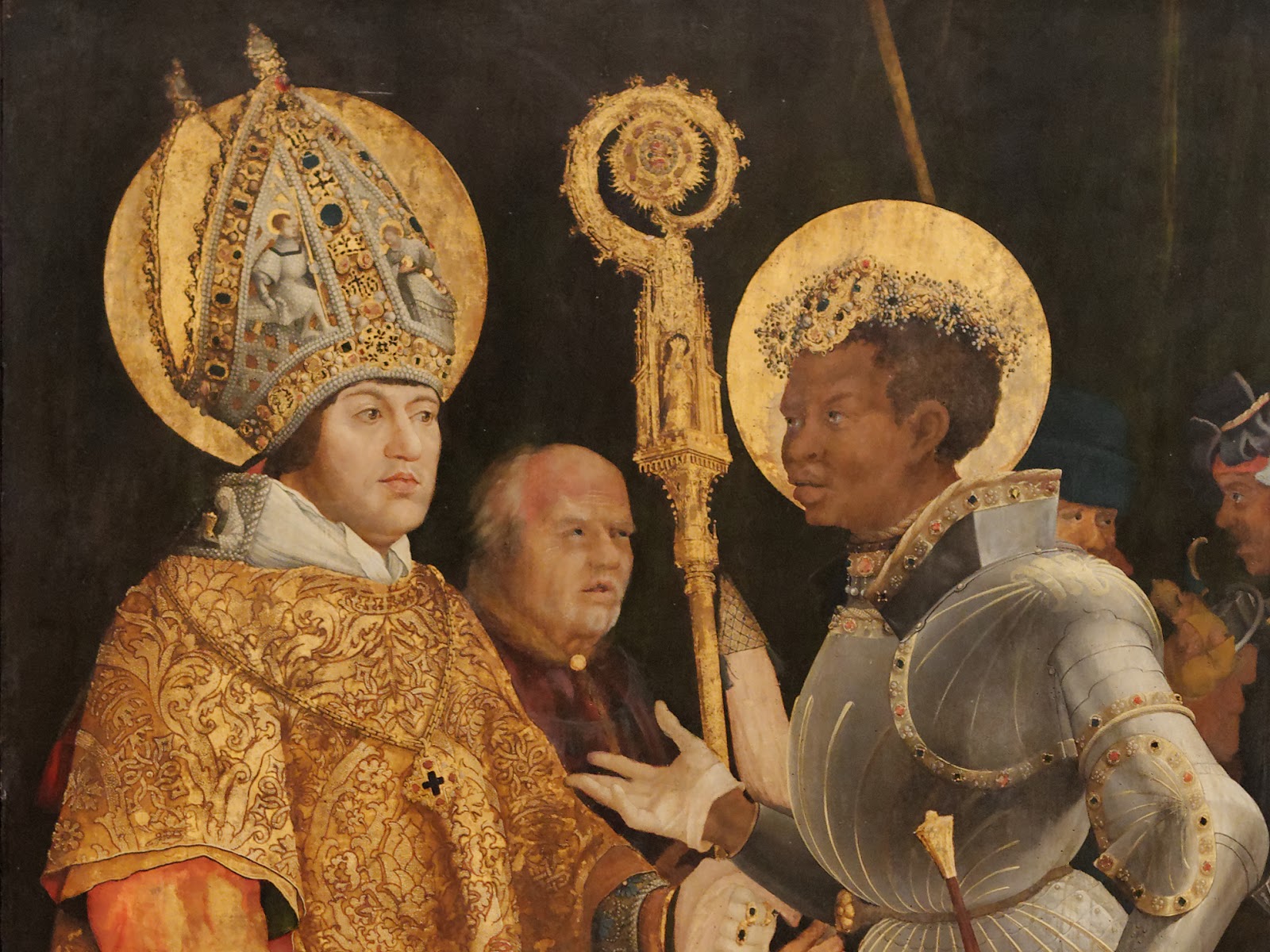 Saint Maurice