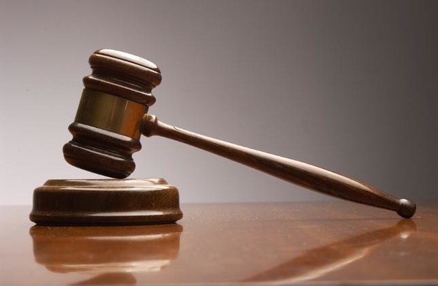 court gavel