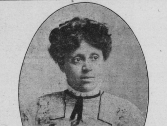 Susie Revels Cayton