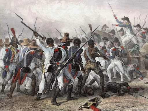 Haitian revolution