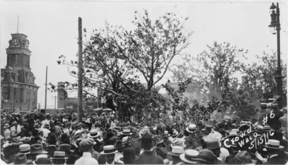 Lynching of Jesse Washington