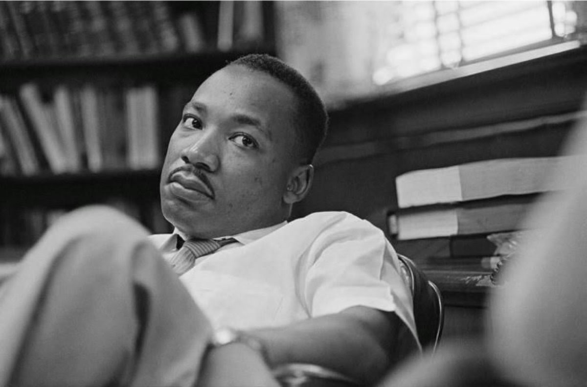 Martin Luther King Jr.