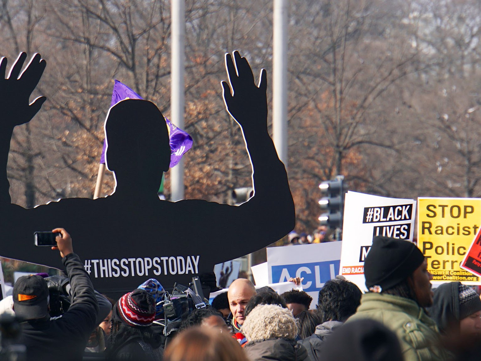 National March Against Police Violence