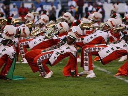 FAMU Marching Band