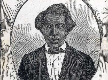 Portrait of Tunis Campbell