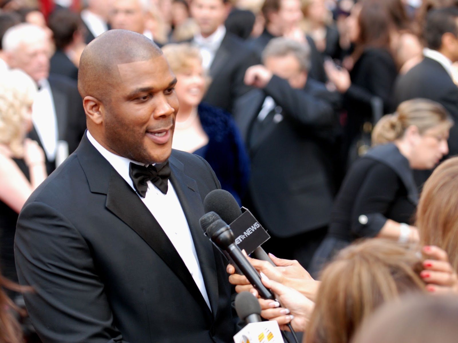 Tyler Perry